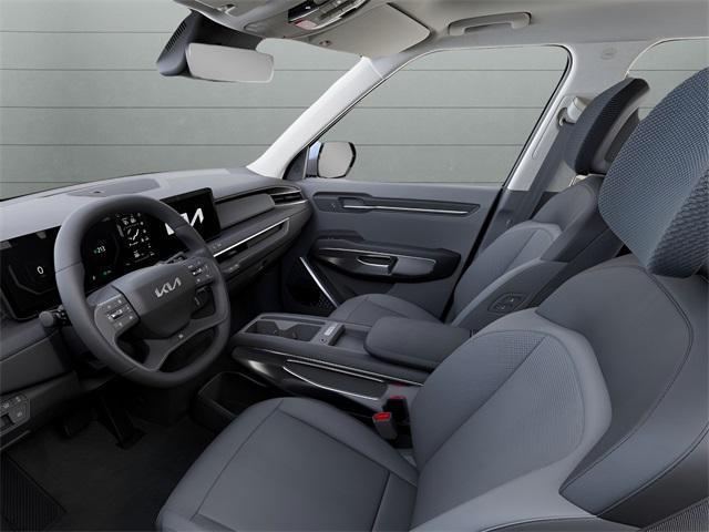 new 2026 Kia EV9 car, priced at $57,590