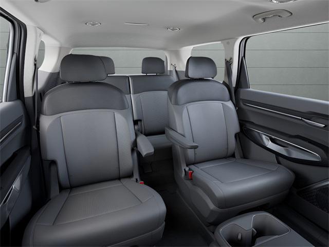 new 2026 Kia EV9 car, priced at $57,590