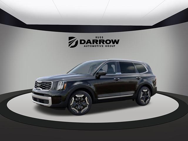 new 2025 Kia Telluride car, priced at $41,924