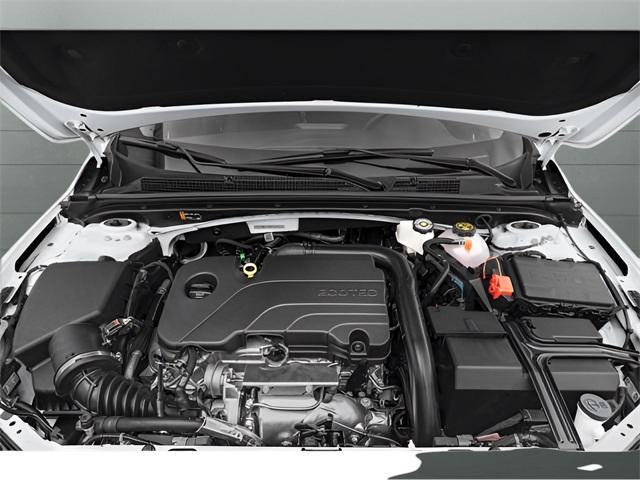 used 2025 Chevrolet Malibu car, priced at $23,750