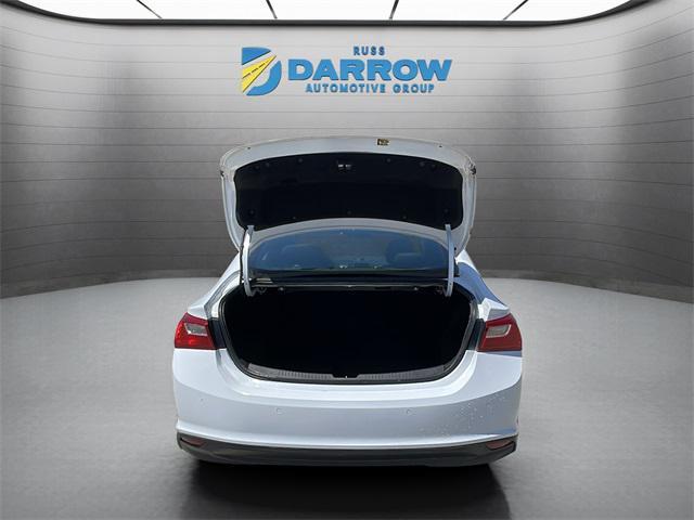 used 2025 Chevrolet Malibu car, priced at $23,125