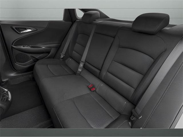 used 2025 Chevrolet Malibu car, priced at $23,750