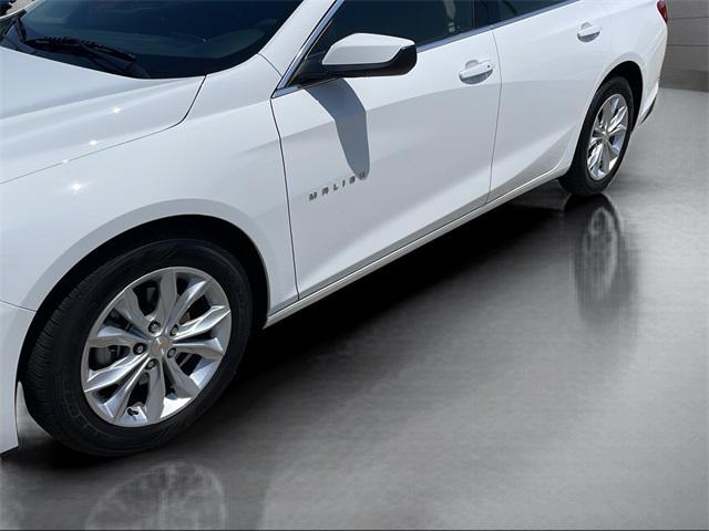 used 2025 Chevrolet Malibu car, priced at $23,125
