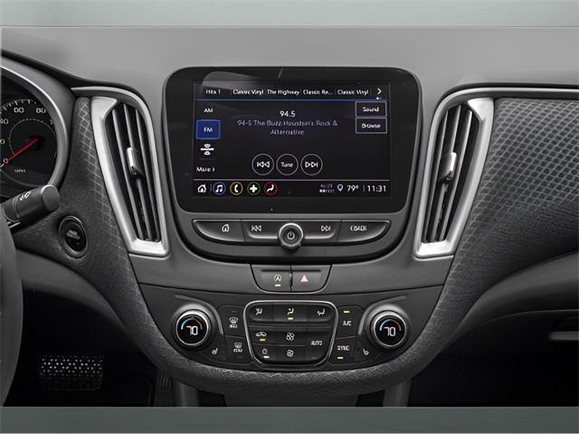 used 2025 Chevrolet Malibu car, priced at $23,750