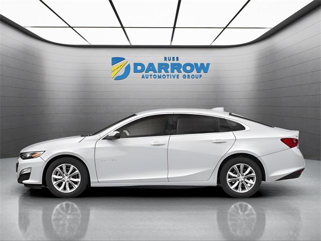 used 2025 Chevrolet Malibu car, priced at $23,750
