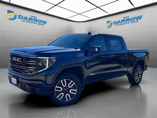 used 2023 GMC Sierra 1500 car, priced at $47,900