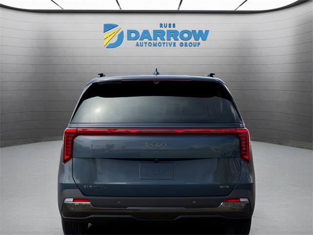 new 2026 Kia Carnival Hybrid car, priced at $53,074