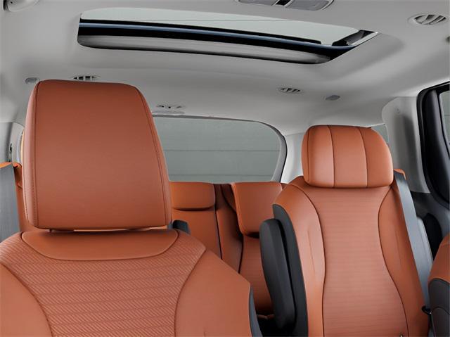 new 2026 Kia Carnival Hybrid car, priced at $53,074