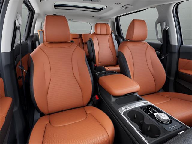 new 2026 Kia Carnival Hybrid car, priced at $53,074