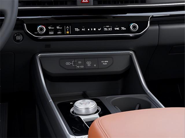 new 2026 Kia Carnival Hybrid car, priced at $53,074