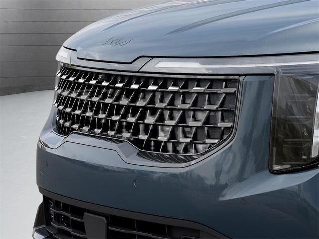 new 2026 Kia Carnival Hybrid car, priced at $53,074