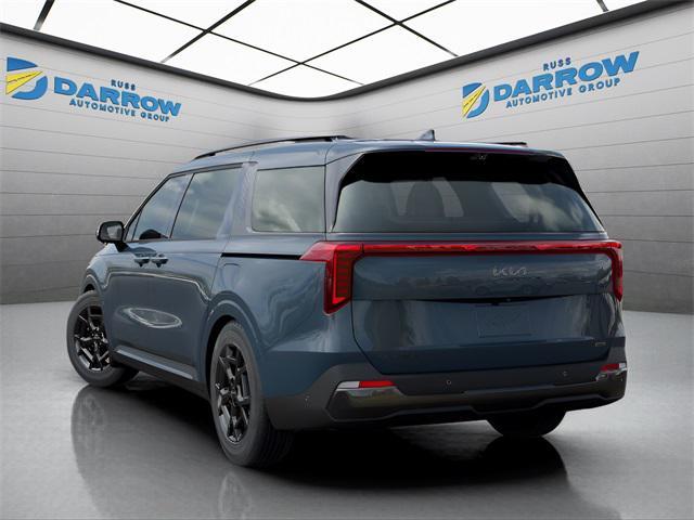 new 2026 Kia Carnival Hybrid car, priced at $53,074