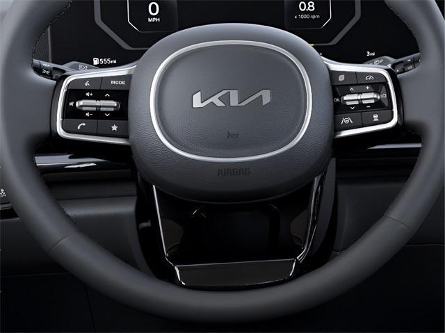 new 2026 Kia Carnival Hybrid car, priced at $53,074