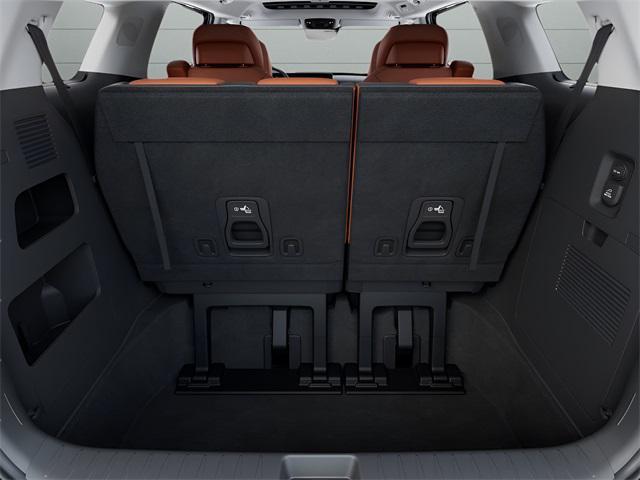 new 2026 Kia Carnival Hybrid car, priced at $53,074