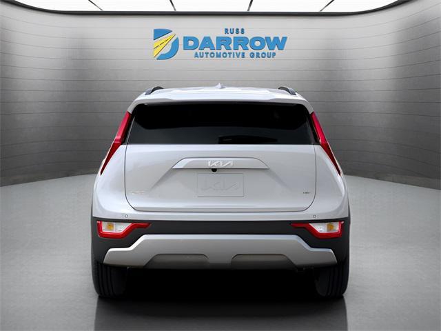 new 2025 Kia Niro car, priced at $29,981