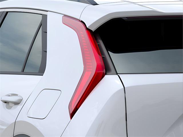 new 2025 Kia Niro car, priced at $29,981