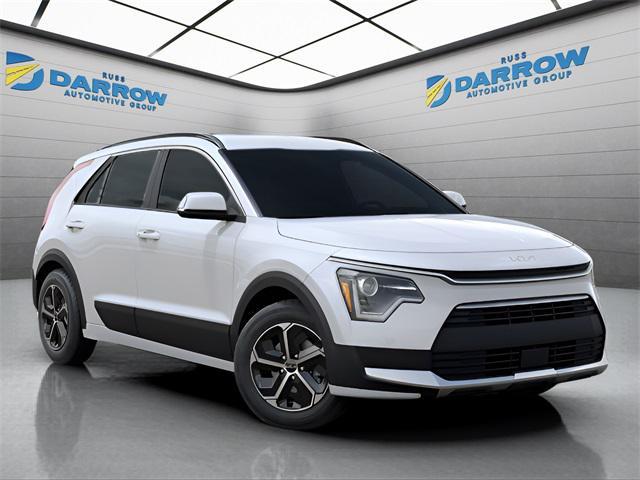 new 2025 Kia Niro car, priced at $29,981