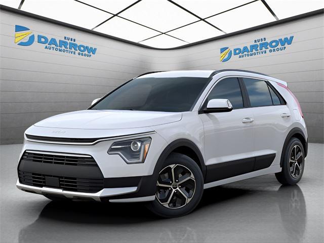 new 2025 Kia Niro car, priced at $29,981