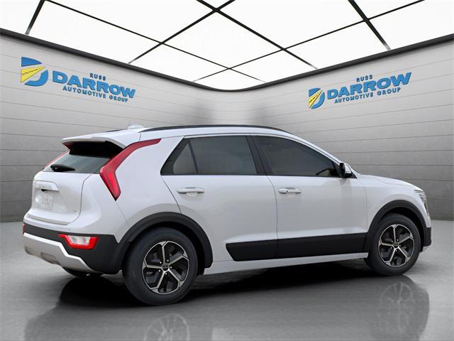 new 2025 Kia Niro car, priced at $29,981