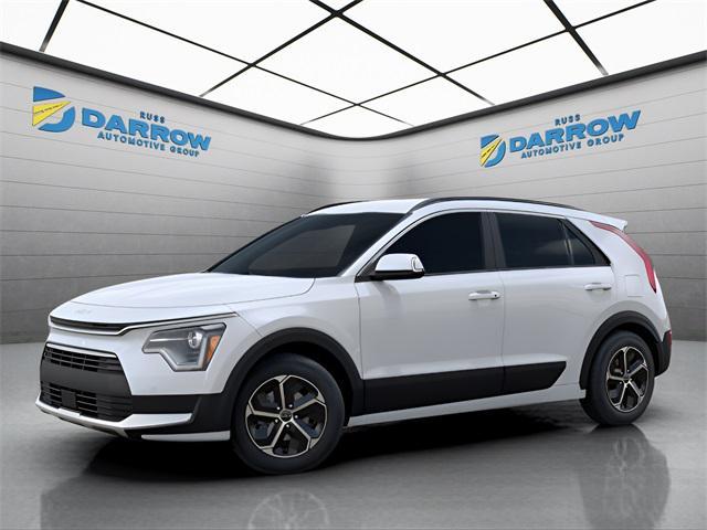 new 2025 Kia Niro car, priced at $30,090
