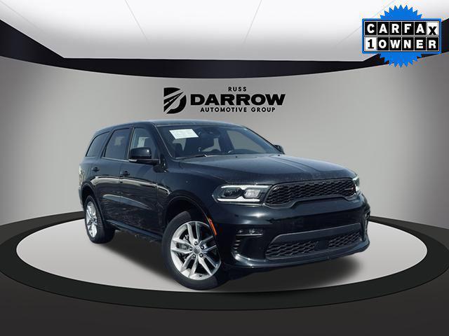 used 2022 Dodge Durango car, priced at $31,500