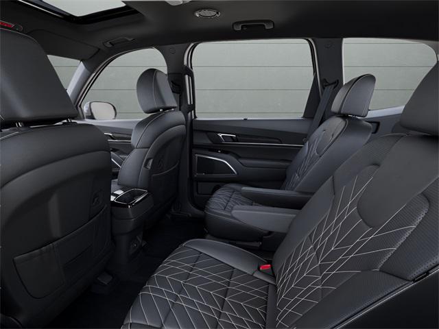 new 2025 Kia Telluride car, priced at $47,728