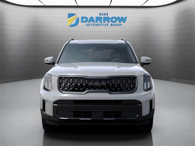 new 2025 Kia Telluride car, priced at $47,728
