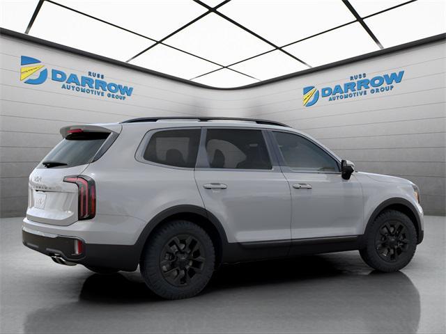 new 2025 Kia Telluride car, priced at $47,728