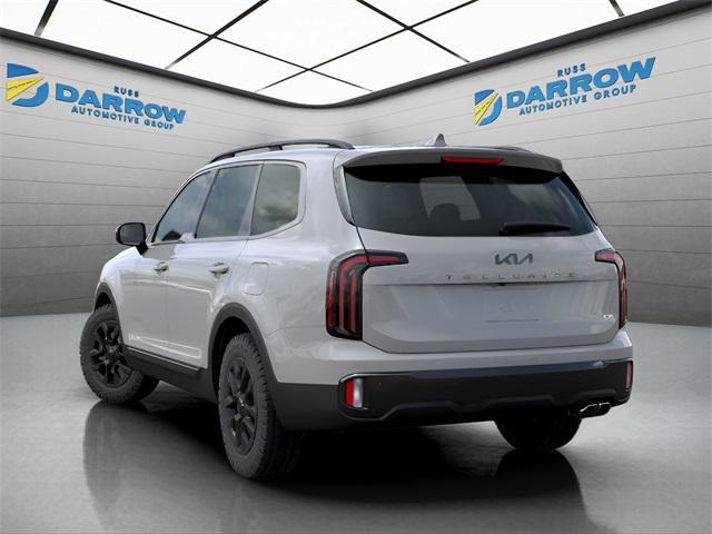 new 2025 Kia Telluride car, priced at $47,728