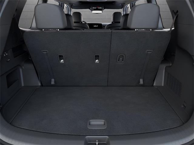 new 2025 Kia Telluride car, priced at $47,728