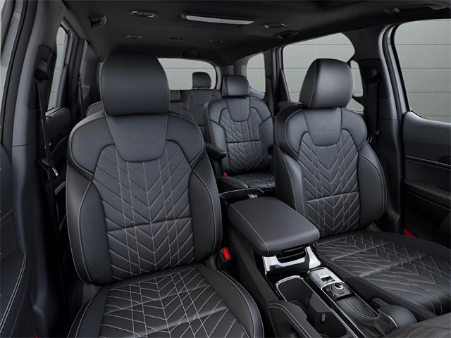 new 2025 Kia Telluride car, priced at $47,728