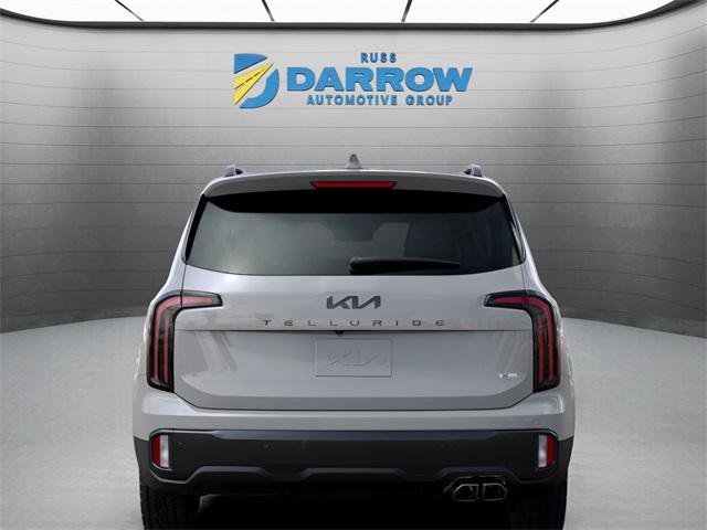 new 2025 Kia Telluride car, priced at $47,728