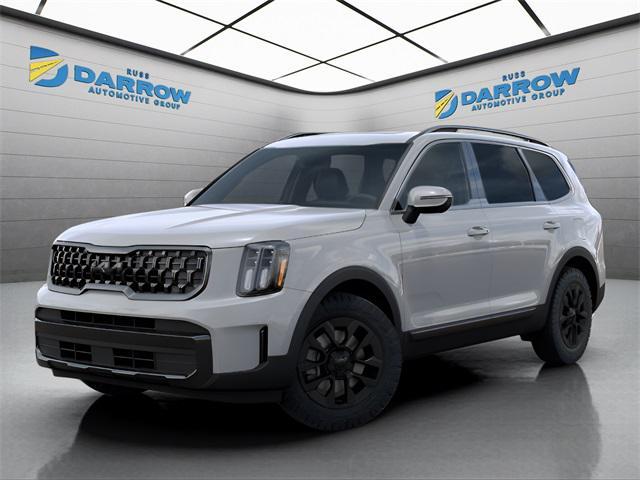 new 2025 Kia Telluride car, priced at $47,728