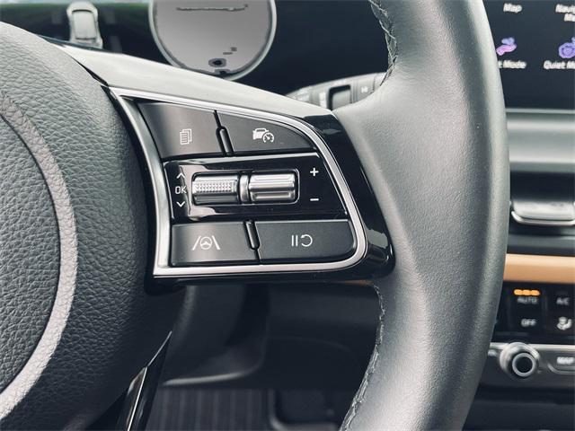 used 2024 Kia Seltos car, priced at $24,250