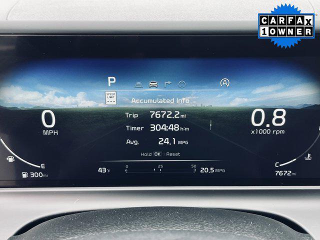 used 2024 Kia Seltos car, priced at $24,994