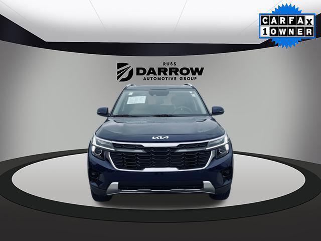 used 2024 Kia Seltos car, priced at $24,994