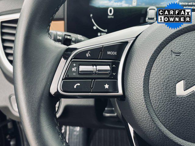 used 2024 Kia Seltos car, priced at $24,994