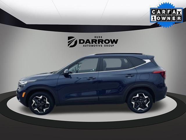 used 2024 Kia Seltos car, priced at $24,994