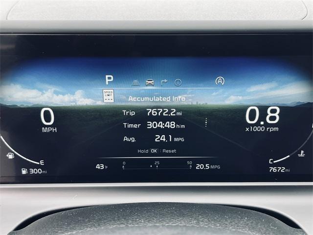 used 2024 Kia Seltos car, priced at $24,250