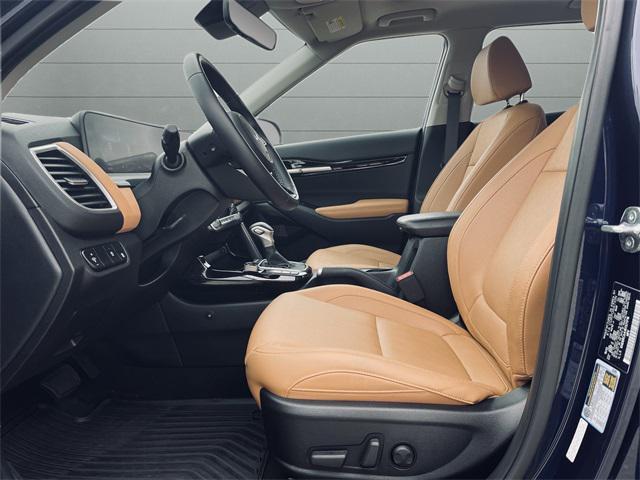 used 2024 Kia Seltos car, priced at $24,250