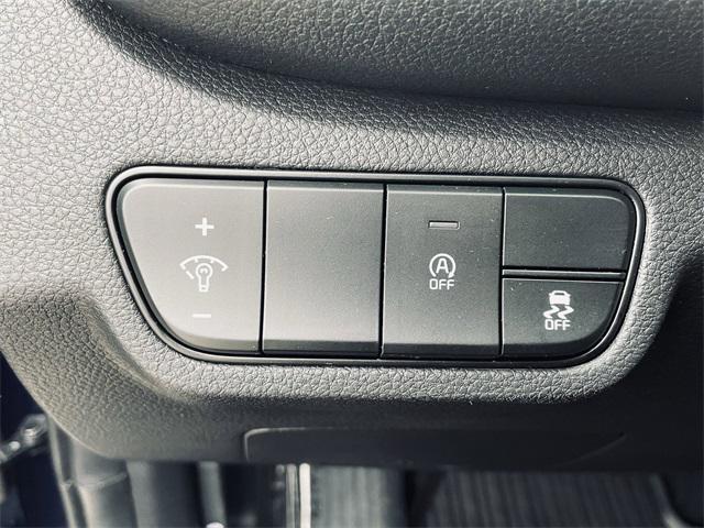 used 2024 Kia Seltos car, priced at $24,250