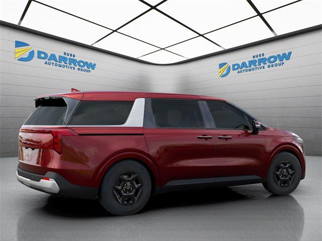 new 2026 Kia Carnival car, priced at $38,806