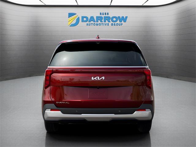 new 2026 Kia Carnival car, priced at $38,806