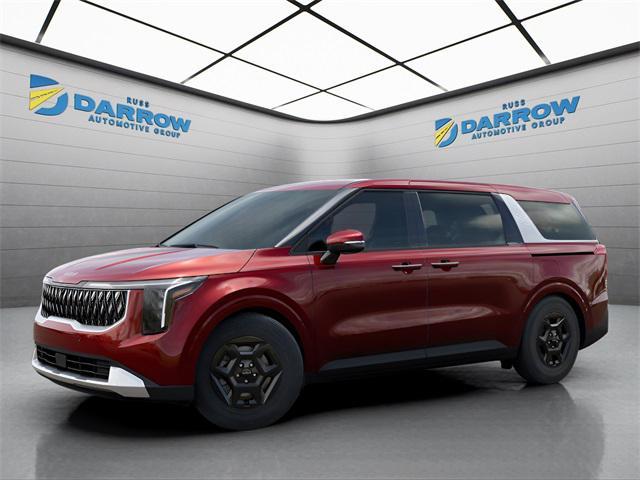 new 2026 Kia Carnival car, priced at $38,806