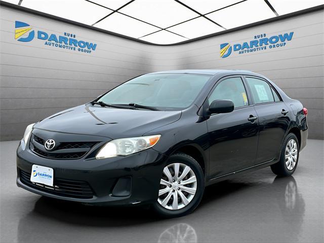 used 2012 Toyota Corolla car, priced at $5,500