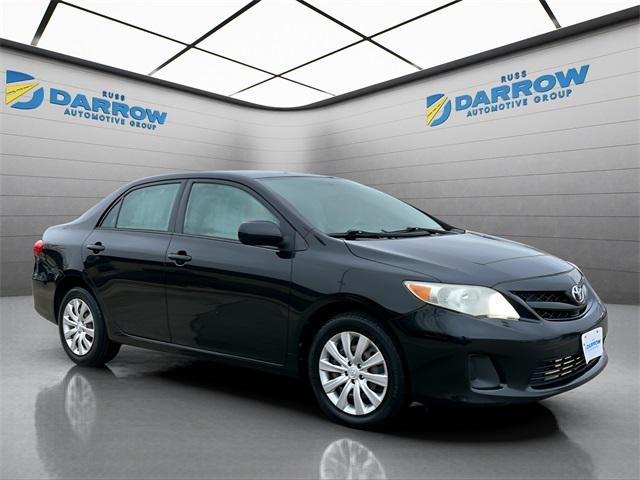 used 2012 Toyota Corolla car, priced at $5,500