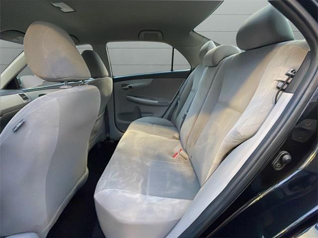 used 2012 Toyota Corolla car, priced at $5,500