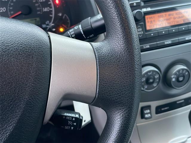 used 2012 Toyota Corolla car, priced at $5,500