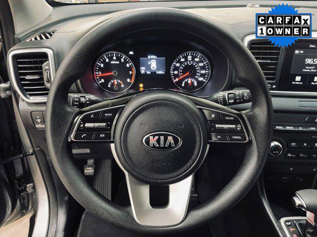 used 2022 Kia Sportage car, priced at $18,590