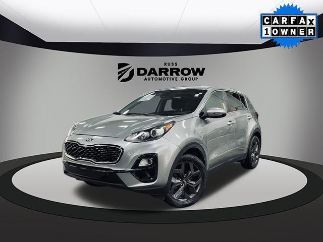 used 2022 Kia Sportage car, priced at $18,795